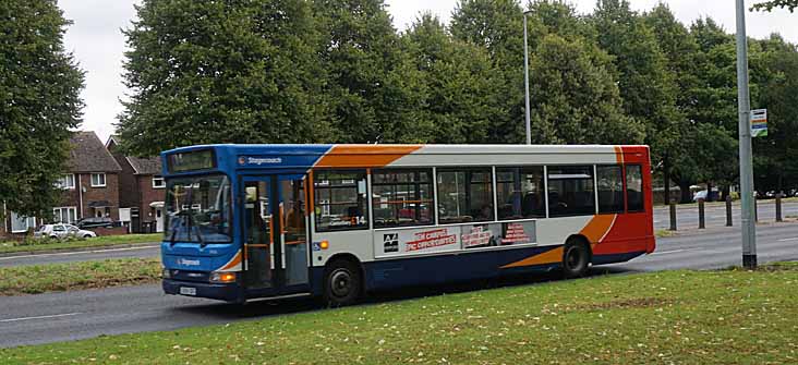 Stagecoach East Kent Alexander Dennis Pointer Dart SLF 34656